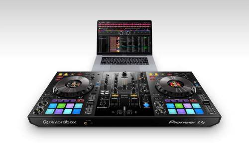 Buy Pioneer DJ-DDJ-800 dj controllers Online in India at Lowest Price |  VPLAK