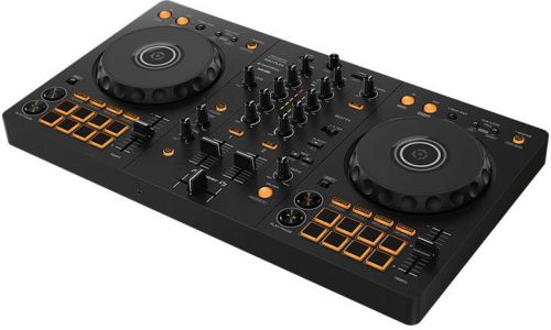 Buy Pioneer DJ DDJ-FLX4 dj controllers Online in India at Lowest