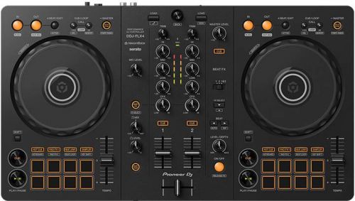 Buy Pioneer DJ DDJ-FLX4 dj controllers Online in India at