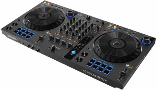Buy Pioneer DJ DDJ-FLX6-GT dj controllers Online in India at 