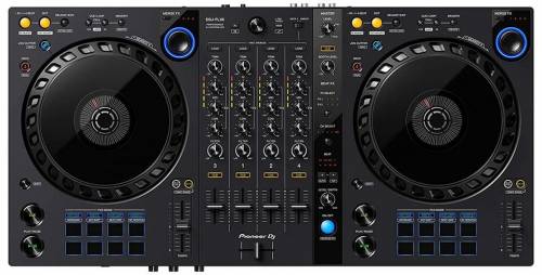 Buy PIONEER DJ-DDJ-FLX6 dj controllers Online in India at Lowest 