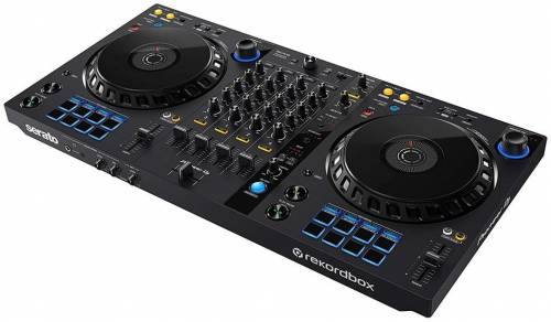 Buy PIONEER DJ-DDJ-FLX6 dj controllers Online in India at Lowest 