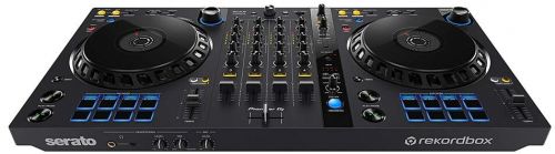 Buy PIONEER DJ-DDJ-FLX6 dj controllers Online in India at