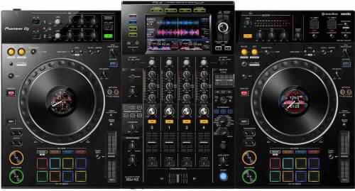 Buy Pioneer DJ-XDJ-XZ dj controllers Online in India at Lowest