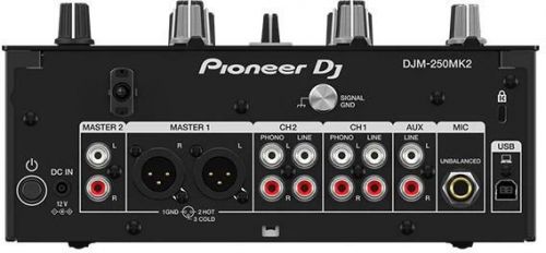 Buy Pioneer DJM 250 MK2 DJ Mixer Online in India at Lowest Price 
