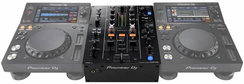 【ジャンク】Pioneer DJM 450 DJM-450 Beat FX搭載 2ch DJミキサー (black) - Pioneer DJ
