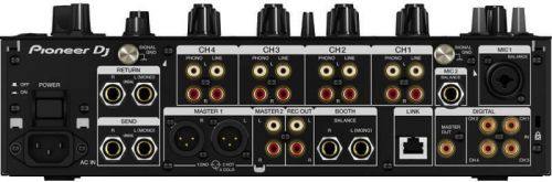 Buy Pionner DJM-900NXS2 4-channel DJ mixer Online in India at