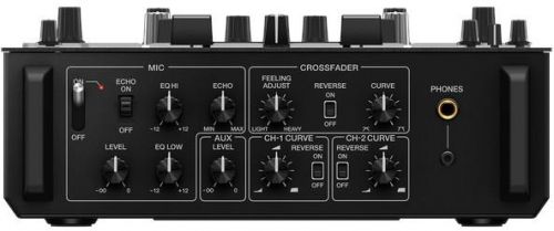 Pionner Djm-s11-se 2-channel Dj Mixer