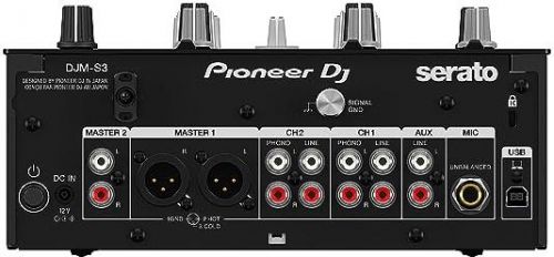 Buy Pioneer DJM S3 DJ Mixer Online in India at Lowest Price | VPLAK