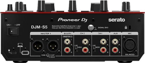 Buy Pioneer DJM-S5 2-channel Dj Mixer Online in India at Lowest