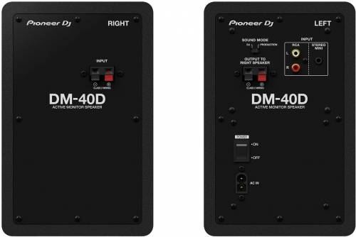 Buy Pioneer Dm-40D speakers Online in India at Lowest Price VPLAK