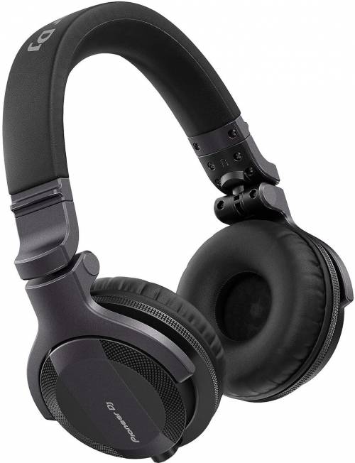 Pioneer DJ HDJ-CUE1BT-K ブラック Buy pioneer HDJ-CUE1 headphones with mic Online in India at Lowest