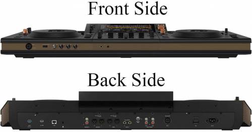 Buy pioneer OPUS-QUAD dj controllers Online in India at Lowest