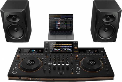 Buy pioneer OPUS-QUAD dj controllers Online in India at Lowest