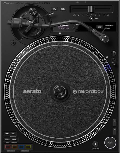 Buy Pioneer PLX-CRSS12 turntables Online in India at Lowest Price