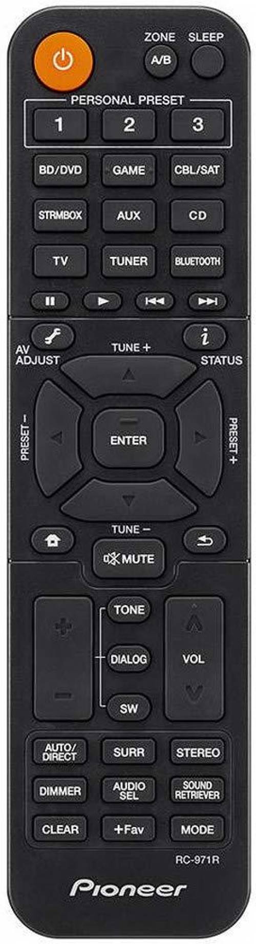 Buy Pioneer VSX-834 AV Receivers Online in India at Lowest Price