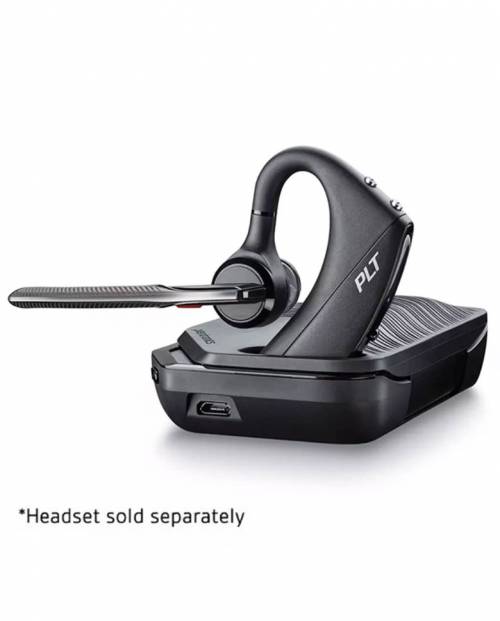 Buy Plantronics 5200 Charging Case Bluetooth Headsets Online In