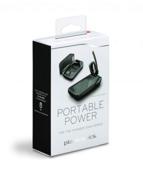 Buy Plantronics 5200 Charging Case Bluetooth Headsets Online In