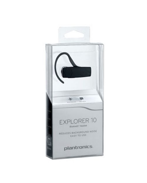 Plantronics Explorer 10 Bluetooth Headset With Mic