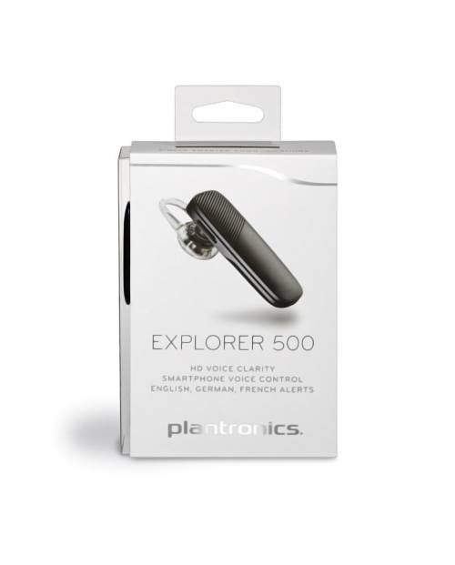 Buy Plantronics Explorer 500 Bluetooth Headset At Best Price