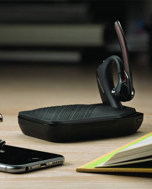 Buy Plantronics Voyager 5200 Uc Bluetooth Headset At Best Price