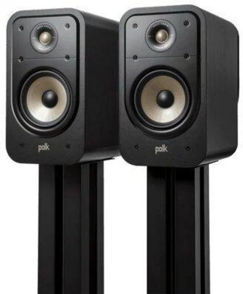 Buy POLK-AUDIO ES20 bookshelf speakers Online in India at Lowest
