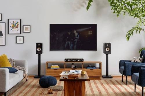 Buy POLK-AUDIO ES20 bookshelf speakers Online in India at Lowest 
