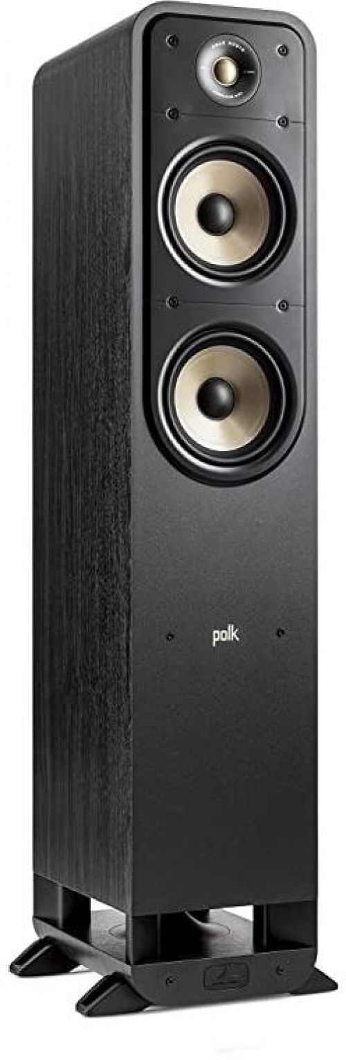 美品　Polk Audio ES55 2本1組 Buy Polk-audio ES55 floorstanding speakers Online in India at