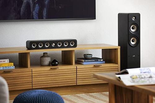 Buy Polk-audio ES55 floorstanding speakers Online in India at