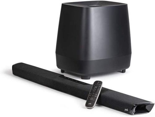 Buy Polk-Audio MagniFi Soundbar Speaker Online in India at