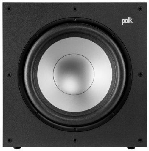 Polk Audio Monitor Xt12 Powered Subwoofer - Main Image