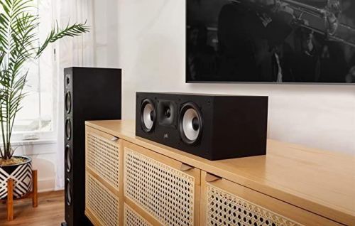 Buy Polk-Audio MXT30 center channel speaker Online in India at