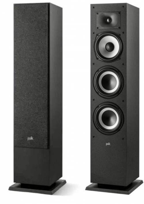 Buy Polk-Audio MXT60 floorstanding speakers Online in India at