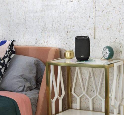 Buy Polk-Audio POLK-ASSIST smart assistant speakers Online in