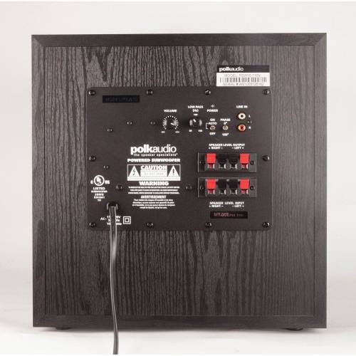 Buy Polk Audio PSW-10 Subwoofers Online in India at Lowest Price