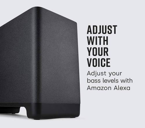Buy Polk-Audio REACT WIRELESS home theatre systems Online in India
