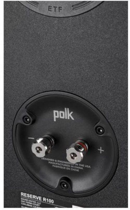Buy Polk Audio Reserve R100 Bookshelf Speakers Online in India at