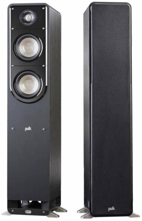 Fashion polk signature s50