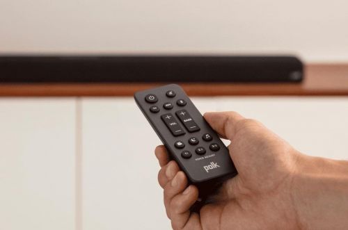 Buy Polk-Audio Signa S4 soundbar speakers Online in India at