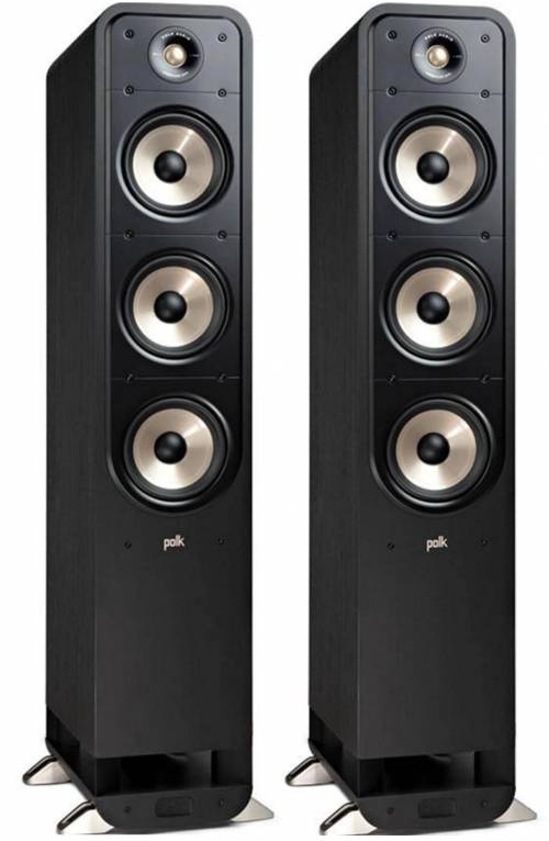 Polk Audio Signature Elite Es60 High-resolution Floorstanding Speaker (pair)