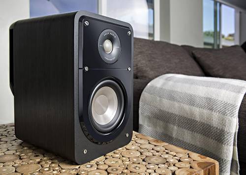 Buy Polk Audio Signature S15 Compact Bookshelf Speaker Online in