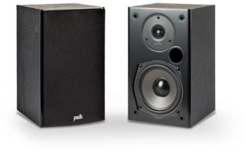 Buy Polk Audio T15 Bookshelf Speakers Online in India at Lowest