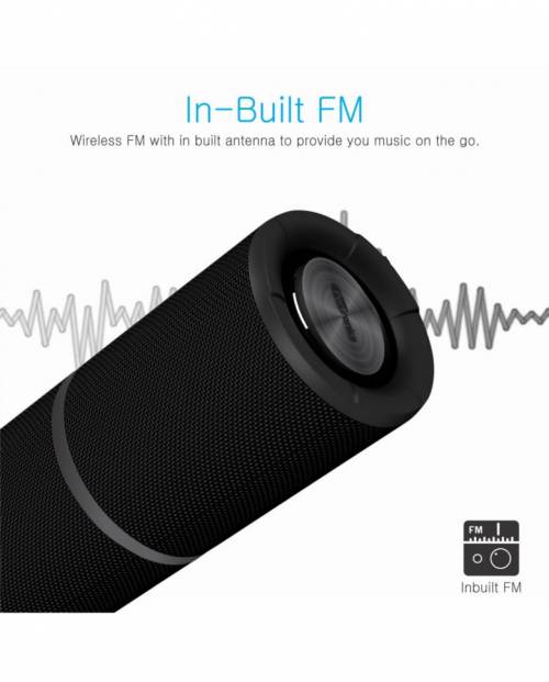 Buy Portronics Breeze Bluetooth Speaker Online At Best Price| Vplak