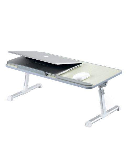 Buy Portronics My Buddy Plus Portable Laptop Stand With Cooling Fan Online In India Vplak