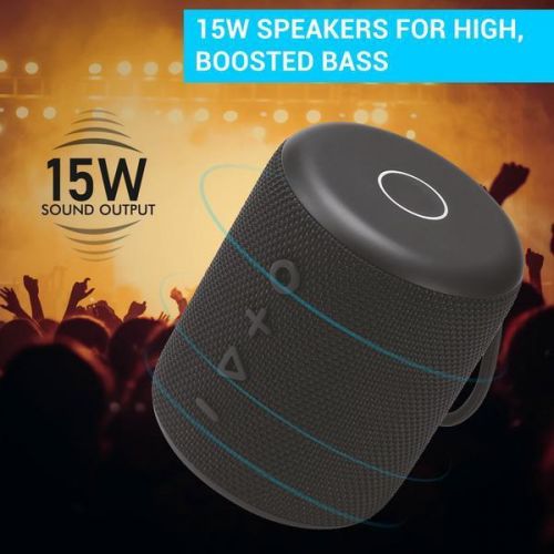 Buy Portronics Sounddrum Plus Portable Bluetooth Speaker Online In