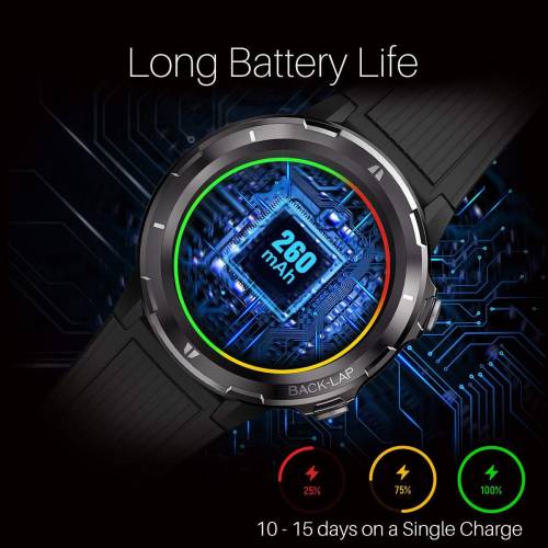 Buy Portronics Yogg Kronos Alpha Wearable Gadgets Online in India at Lowest Price VPLAK