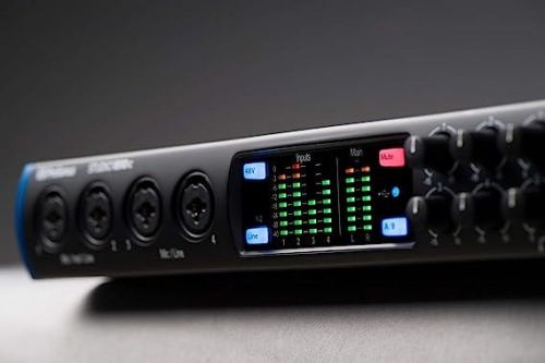 Buy PreSonus Studio 1810c USB-C Audio Interface Online in India at