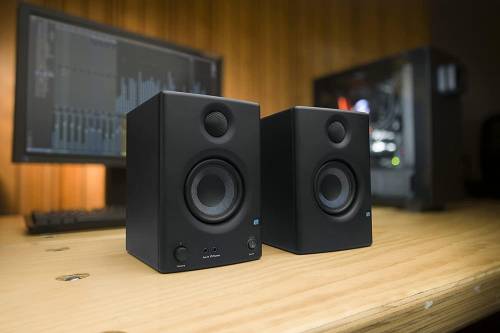 Presonus ERIS E3.5 gen1 美品 PreSonus Eris 3.5 Media Reference Monitor White India | Ubuy
