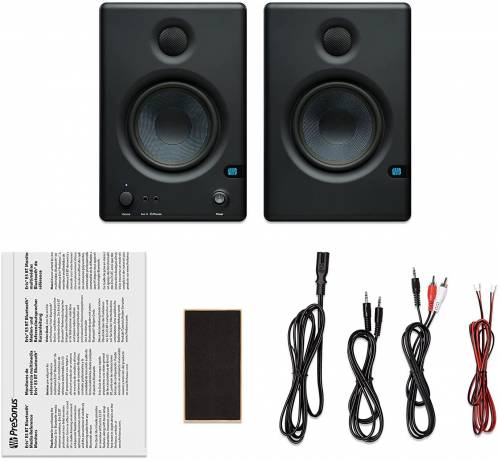 Buy Presonus Eris E4.5 studio monitor speakers Online in India at
