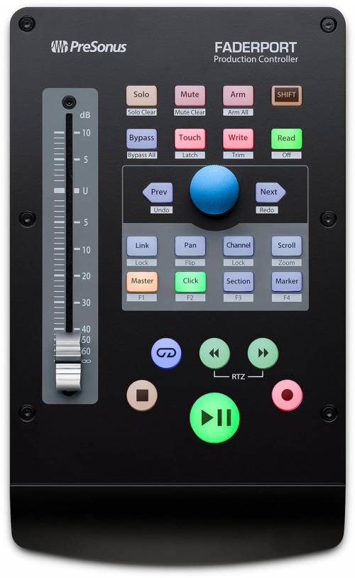 【中古値下げ】PreSonus Faderport V2 Buy PreSonus FaderPort V2 dj controllers Online in India at Lowest